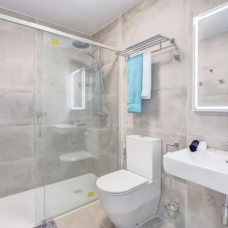 Apartamento Luxury Apartment. Heated Pool. Ac. Ocean View!