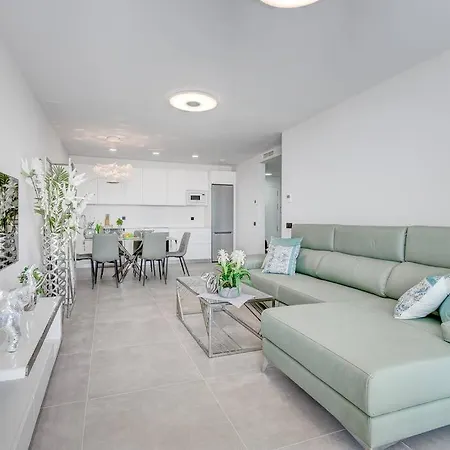 Apartamento Luxury Apartment. Heated Pool. Ac. Ocean View! *