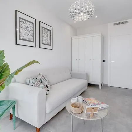 Luxury Apartment. Heated Pool. Ac. Ocean View! Apartamento *