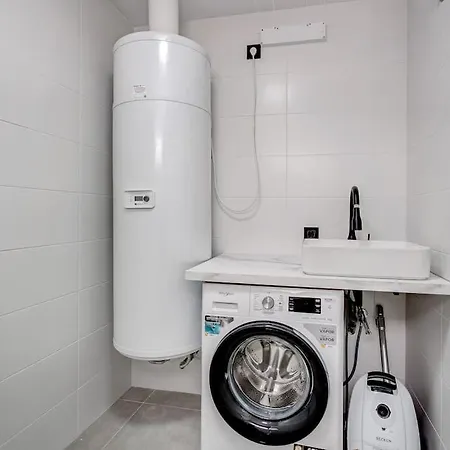 Luxury Apartment. Heated Pool. Ac. Ocean View! Apartamento Costa Adeje (Tenerife)
