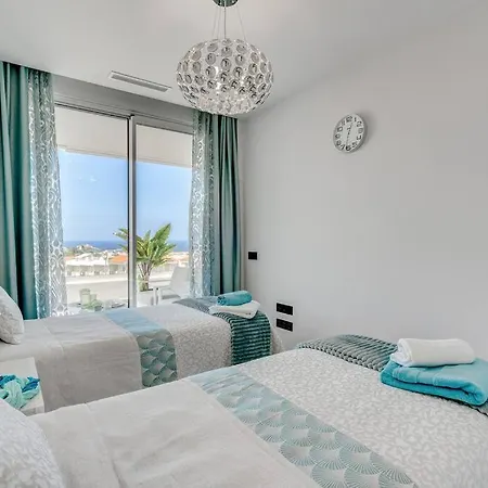 Apartamento Luxury Apartment. Heated Pool. Ac. Ocean View!